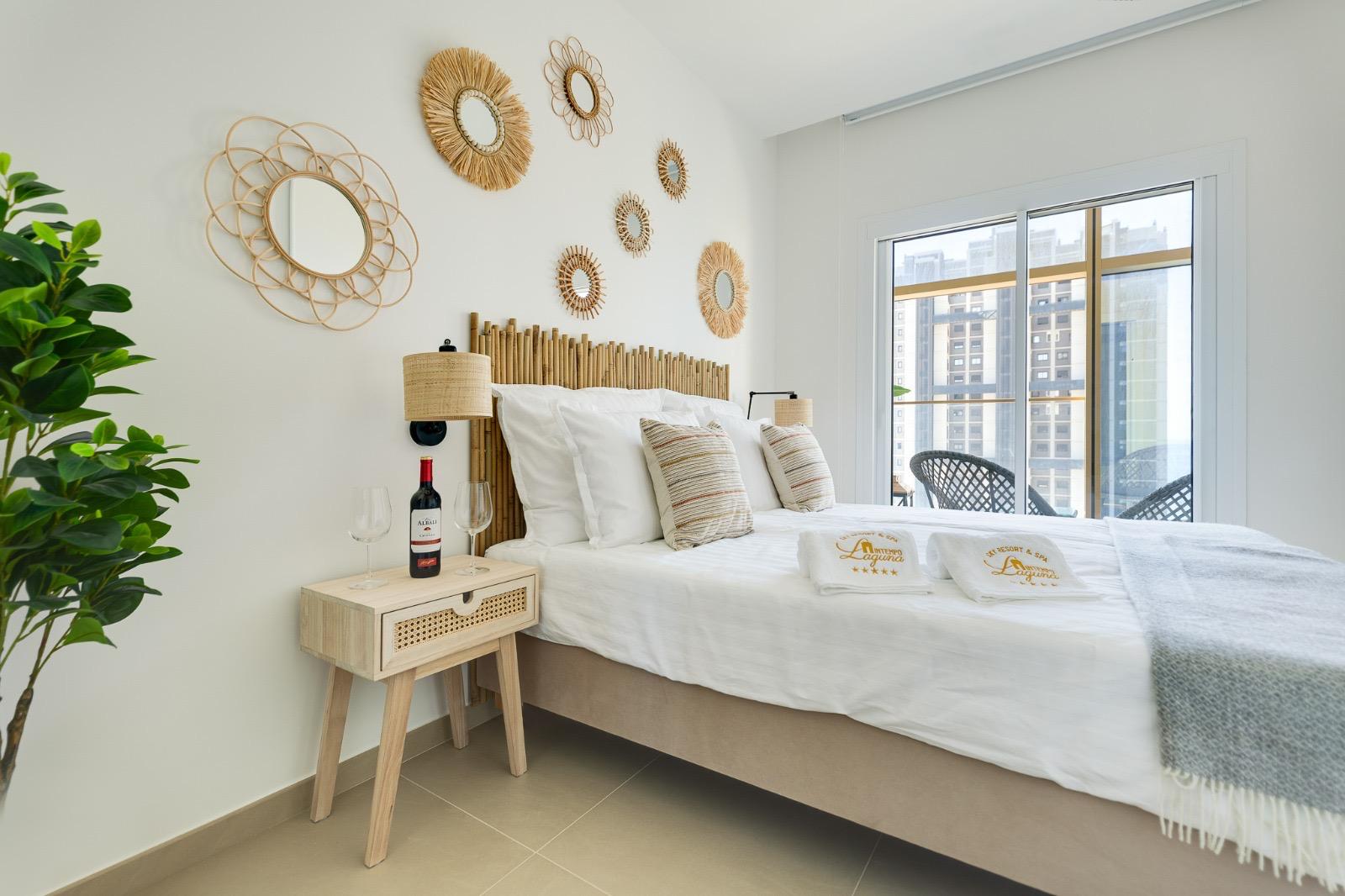 Luksusowa sypialnia master